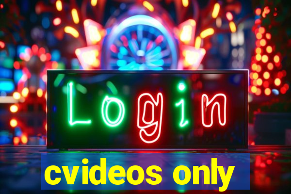 cvideos only